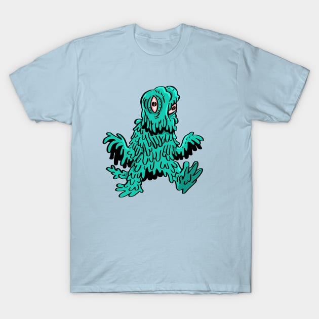 Swarmy T-Shirt by Lambdog comics!